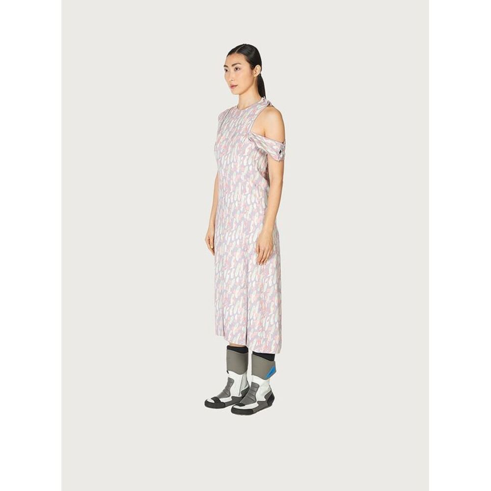 Ferragamo W/O Sleeves Dress